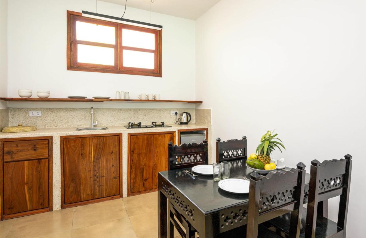 Tasneem Islamic Luxury Suites Jambiani  Εξωτερικό φωτογραφία