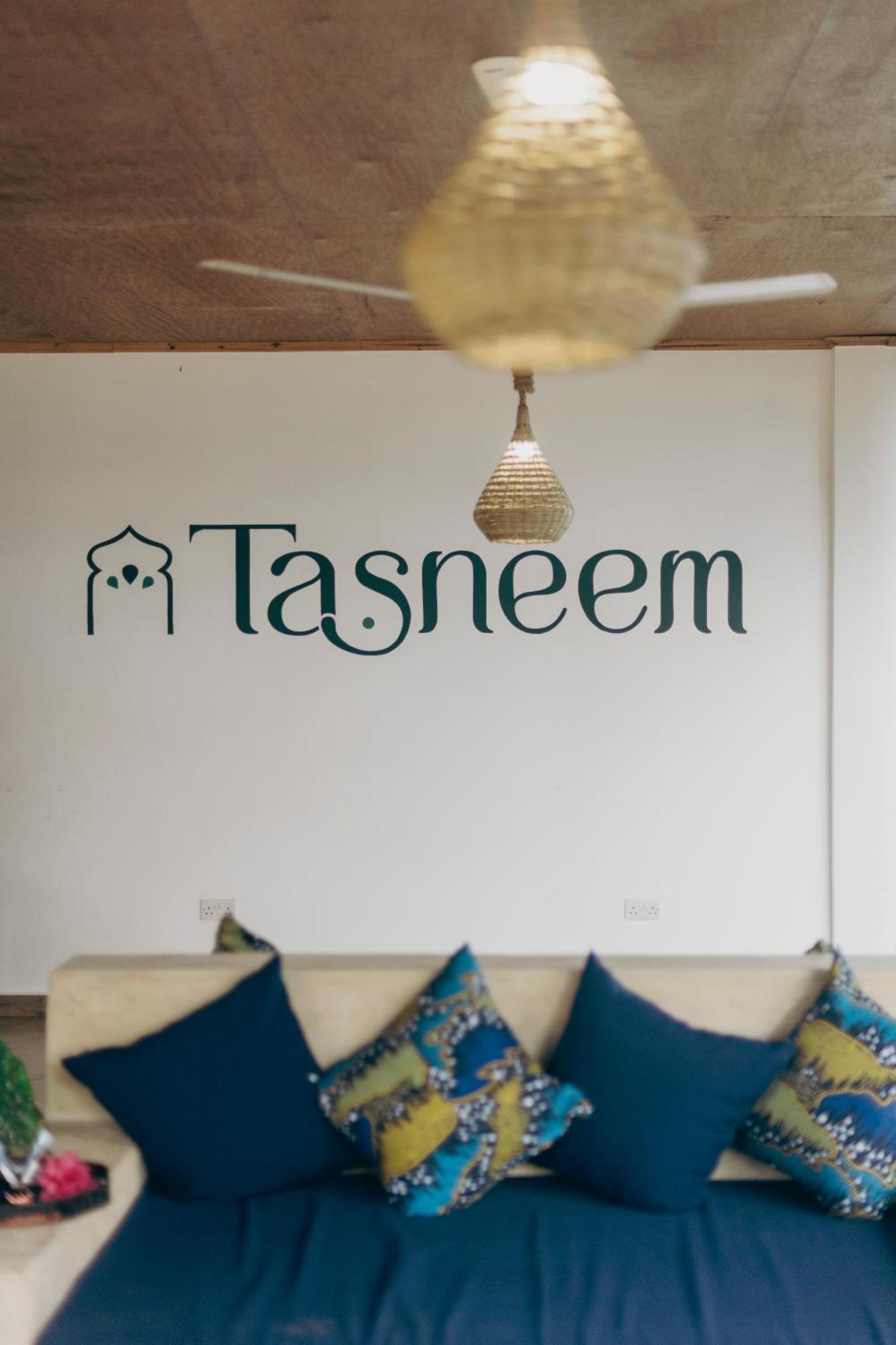 Tasneem Islamic Luxury Suites Jambiani  Εξωτερικό φωτογραφία