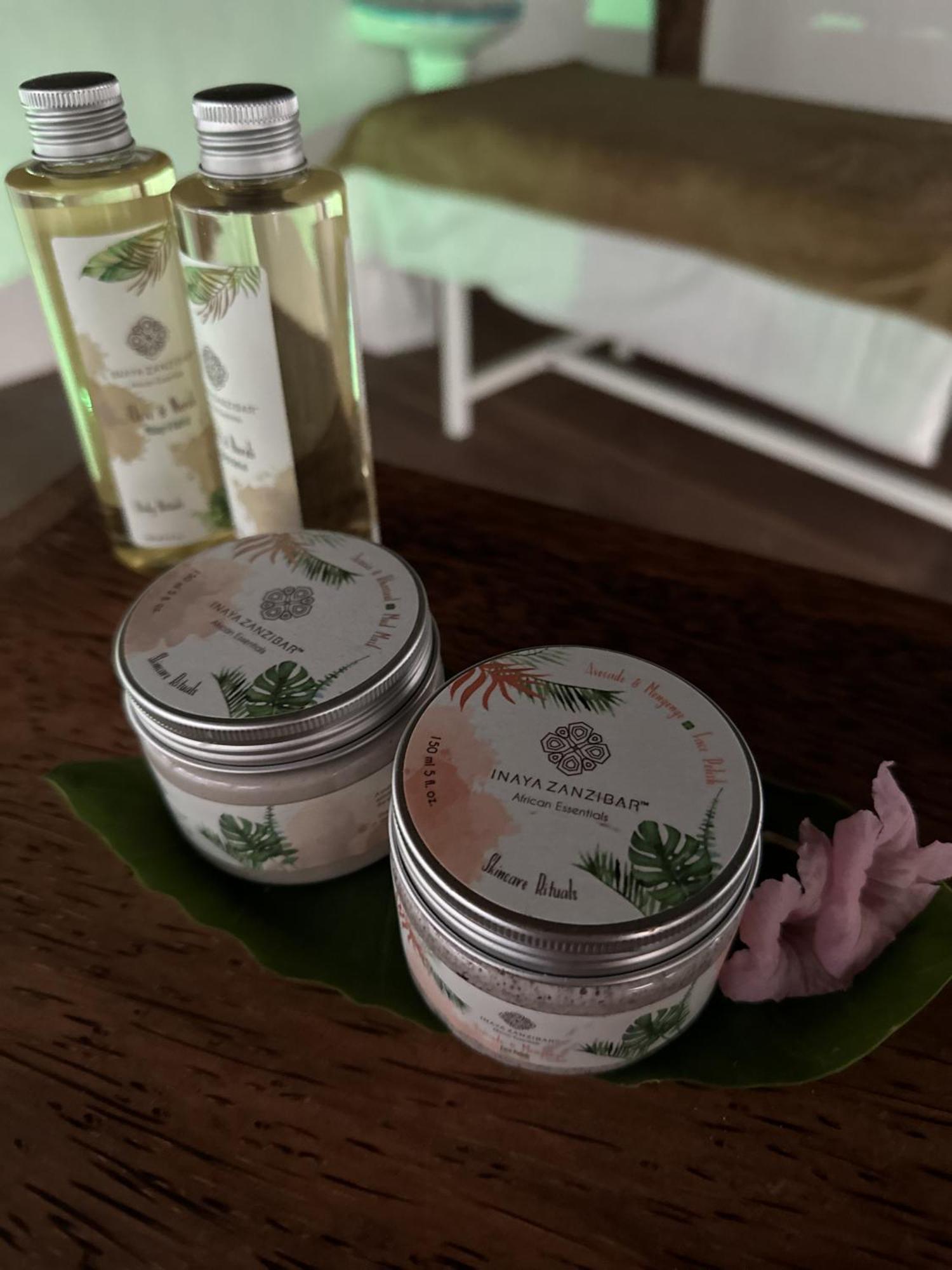 Tasneem Islamic Luxury Suites Jambiani  Εξωτερικό φωτογραφία